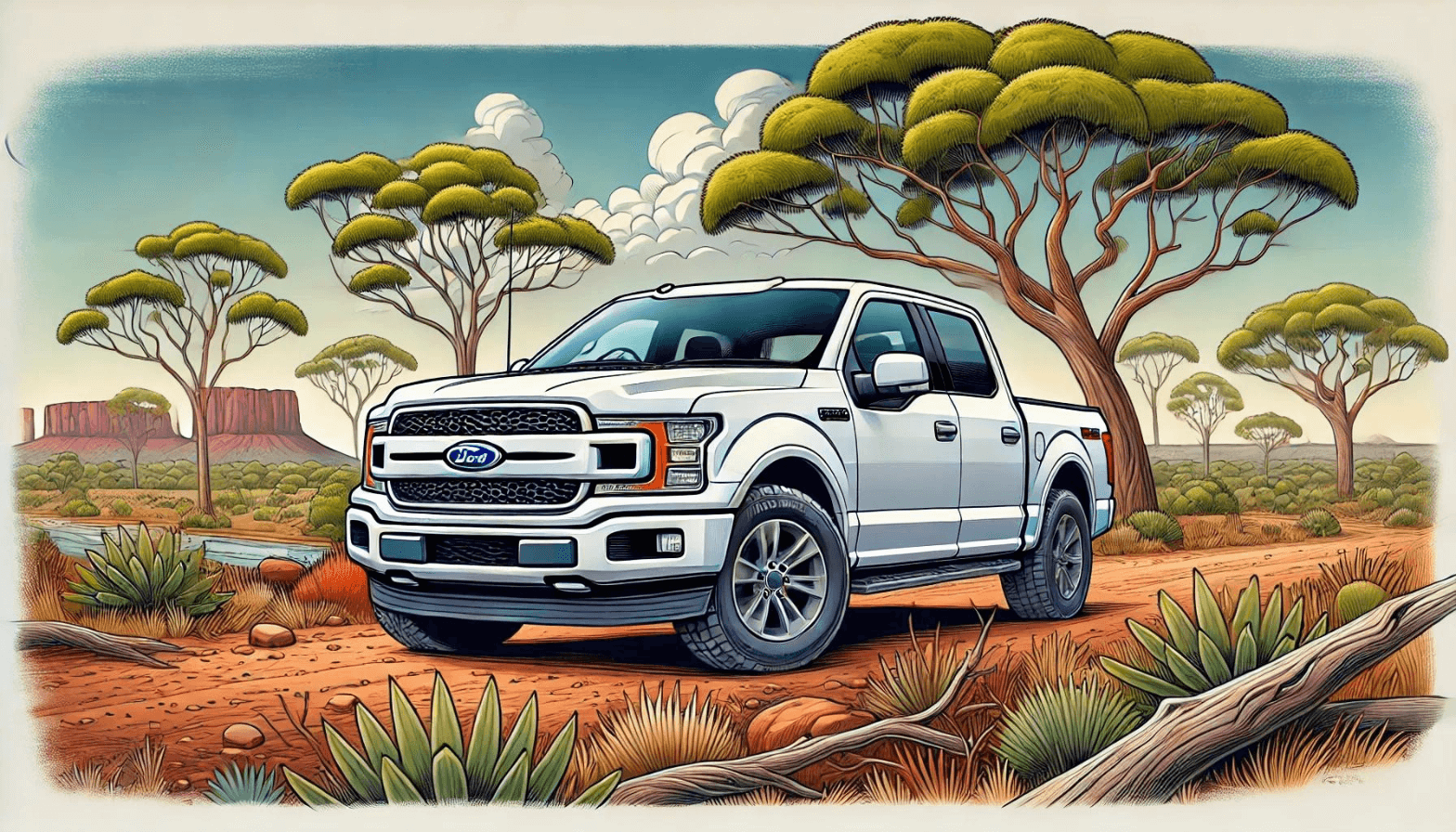 Ford F-150