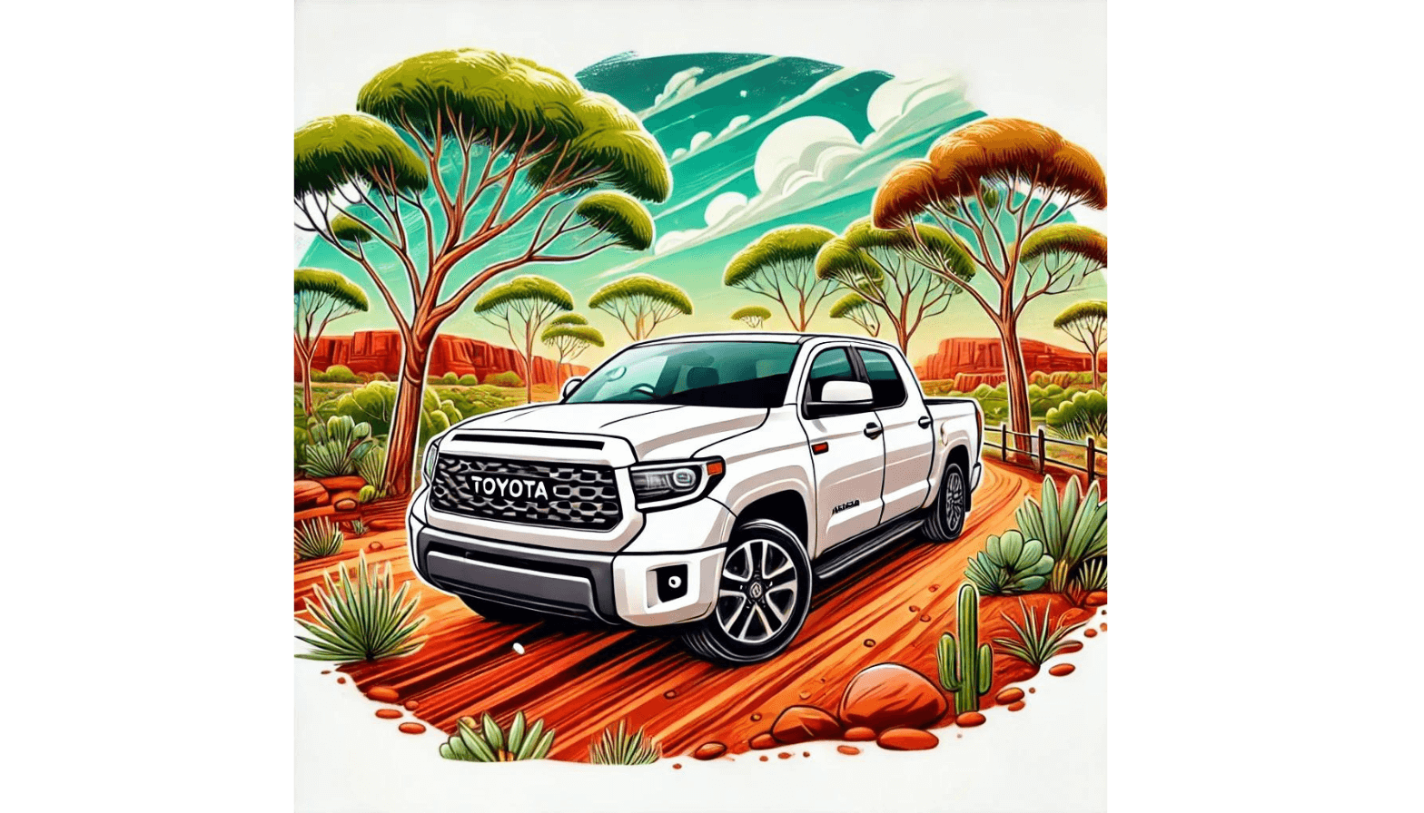 2024 Toyota Tundra